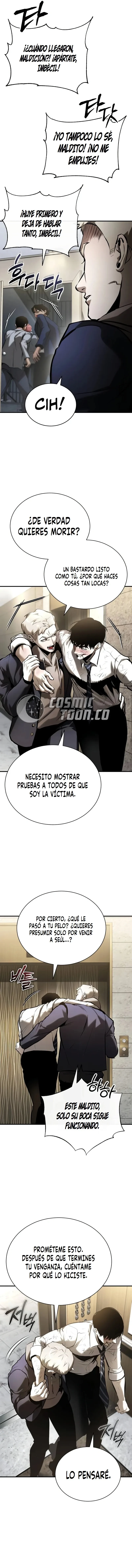 Condenado a Revivir: La Redención de Kim Hyunsung > Capitulo 69 > Page 201